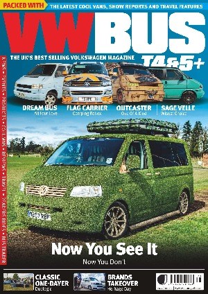 VWBus T4&5+ Issue 87
